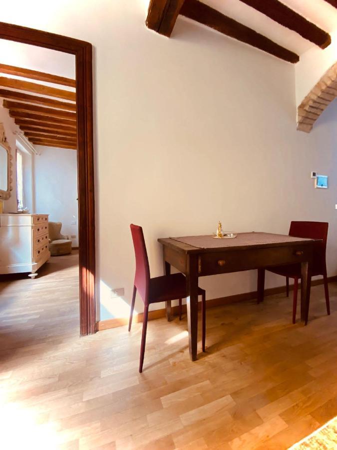 Del Posto Apartment Parma Exterior photo