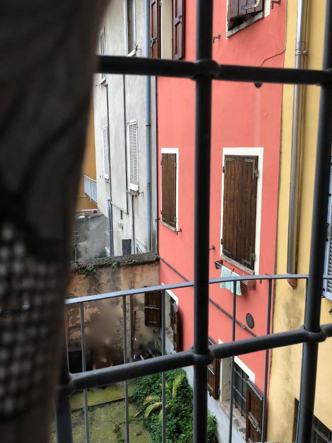 Del Posto Apartment Parma Exterior photo